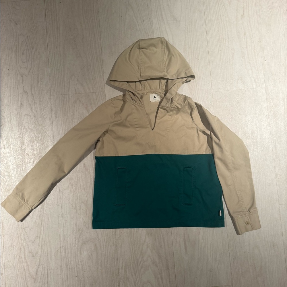 Burton Two-Tone Hooded Shirt